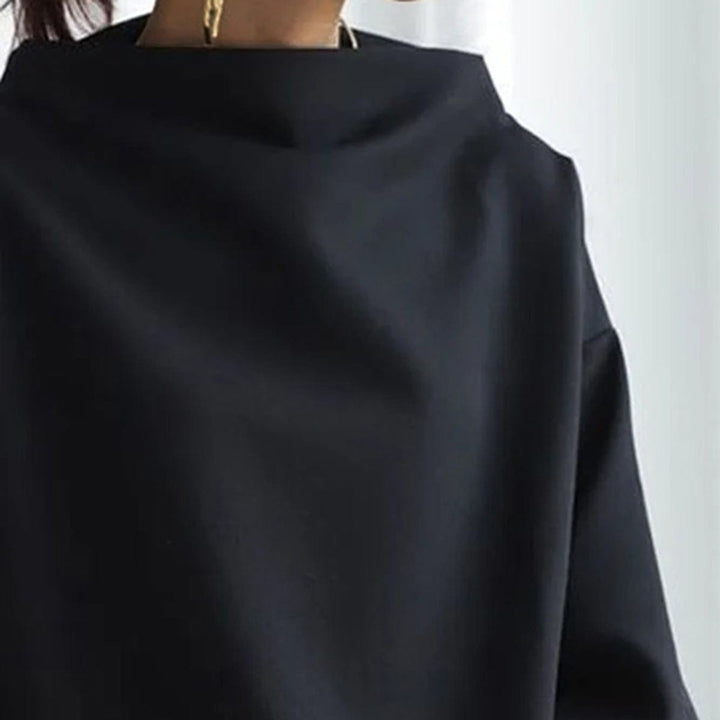 Margot – High-Neck Soft Top