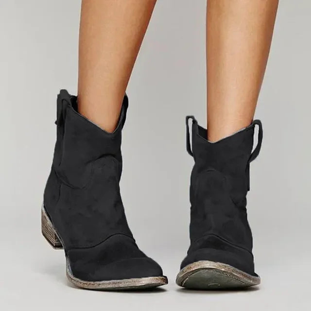 Laura – Vintage Cowboy Boots