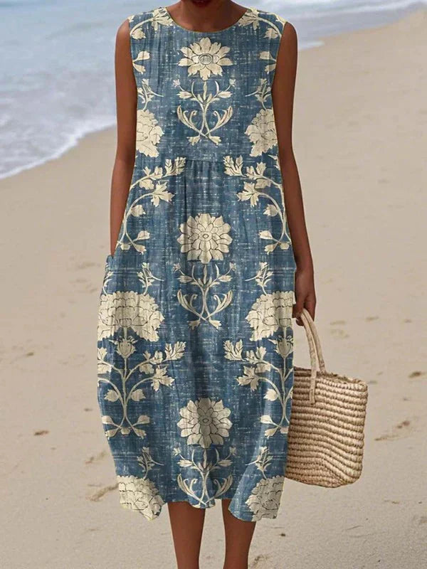 Anna - Everyday Midi Dress