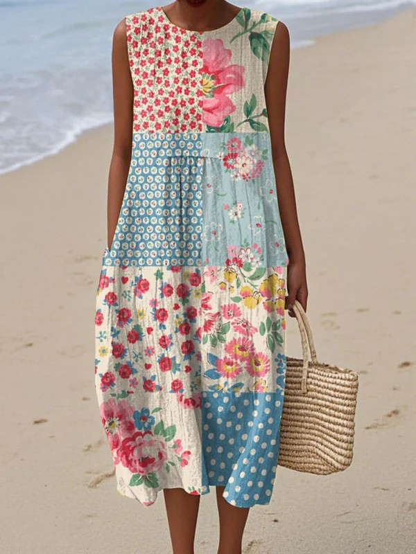 Anna - Everyday Midi Dress