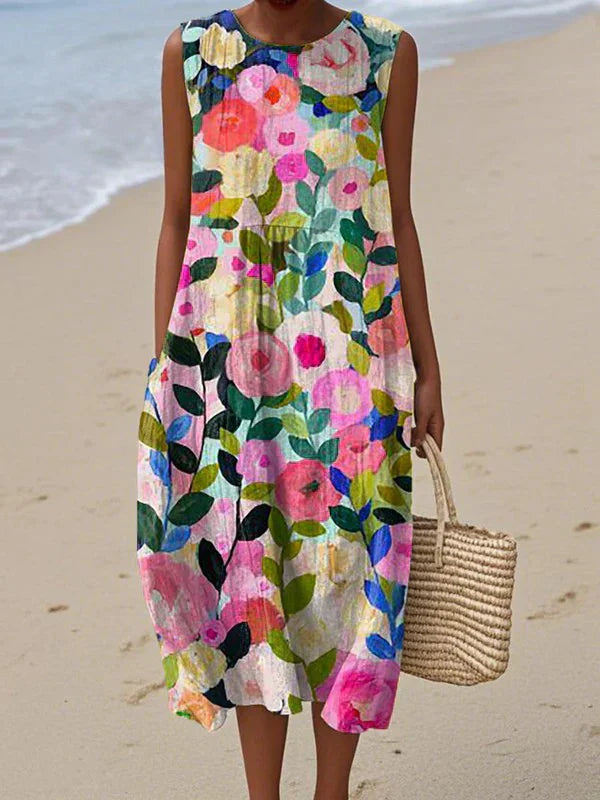 Anna - Everyday Midi Dress