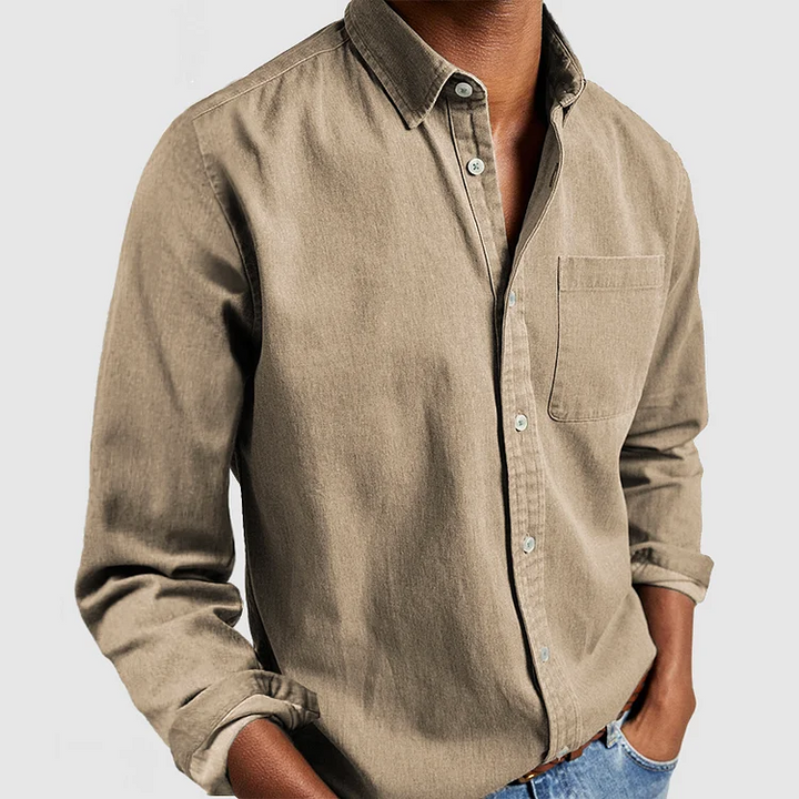 Calvin™ | Premium Casual Shirt