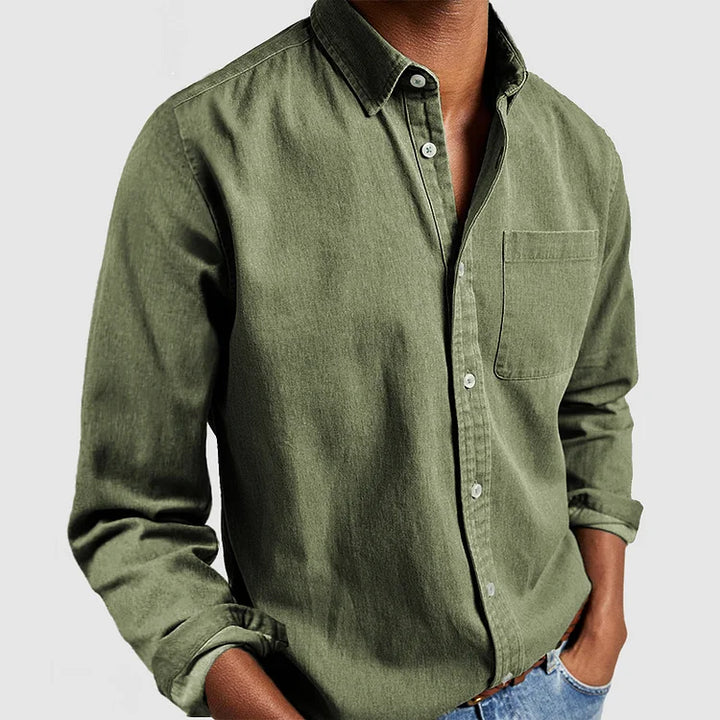 Calvin™ | Premium Casual Shirt