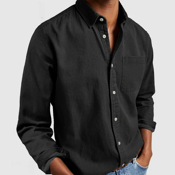 Calvin™ | Premium Casual Shirt