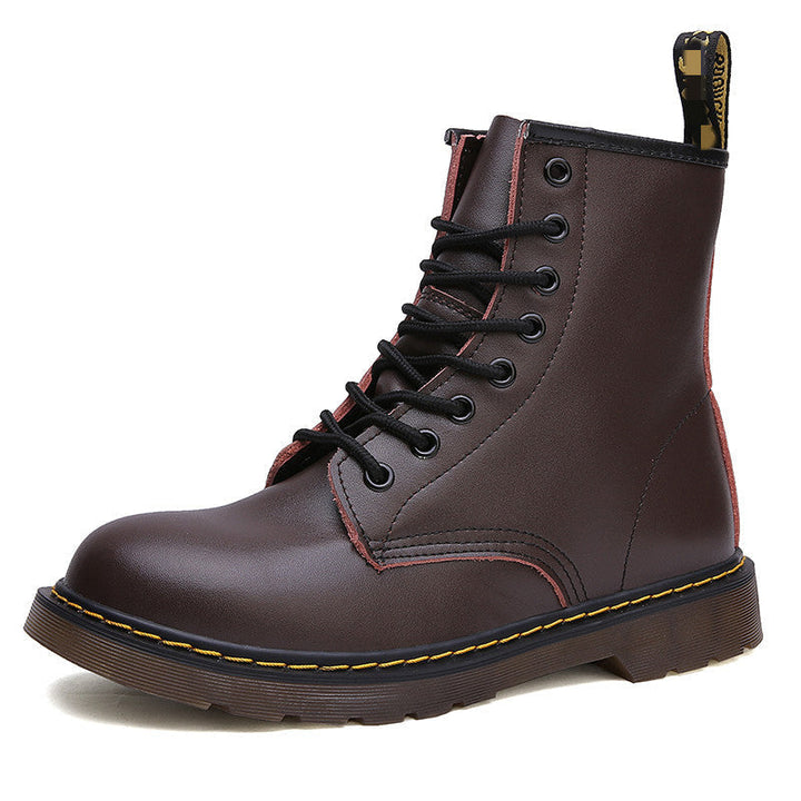 Maddy™ | Classic Lace-Up Boots