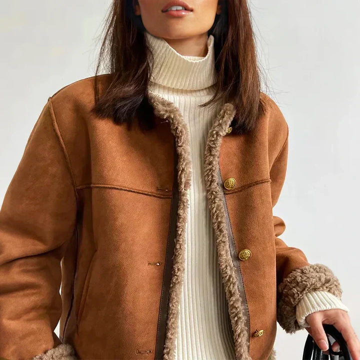 Jane™  - Shearling Coat