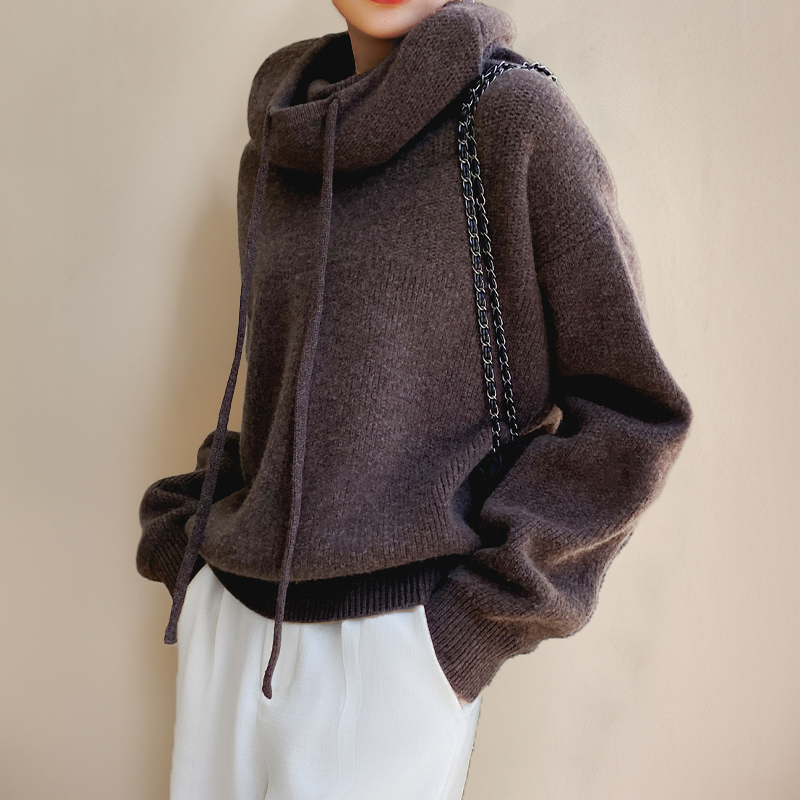 Kelly™ | Premium Wool Turtleneck Sweater