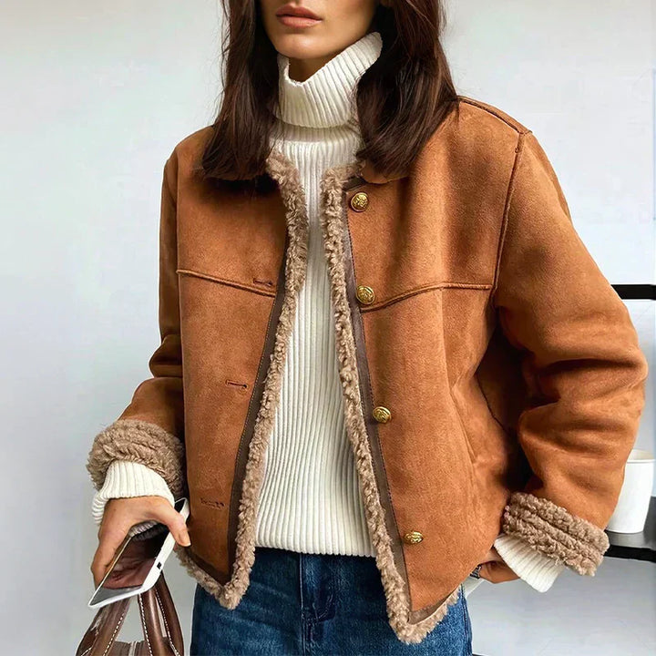 Jane™  - Shearling Coat