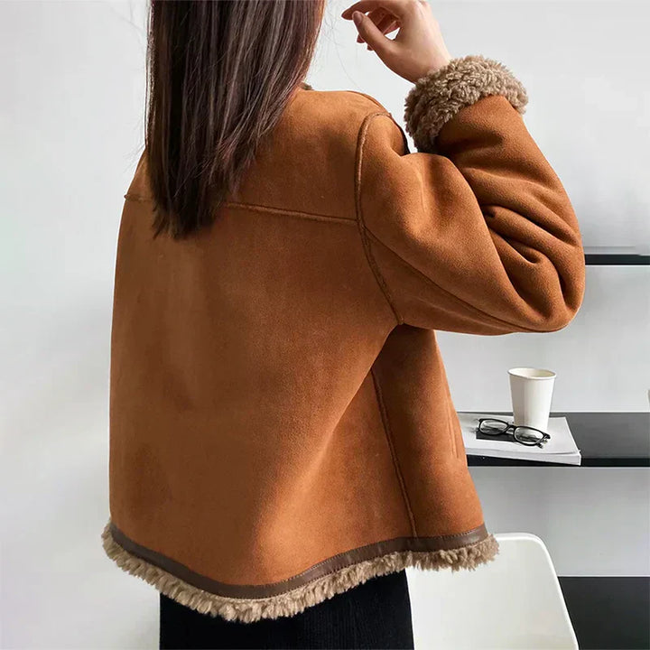 Jane™  - Shearling Coat