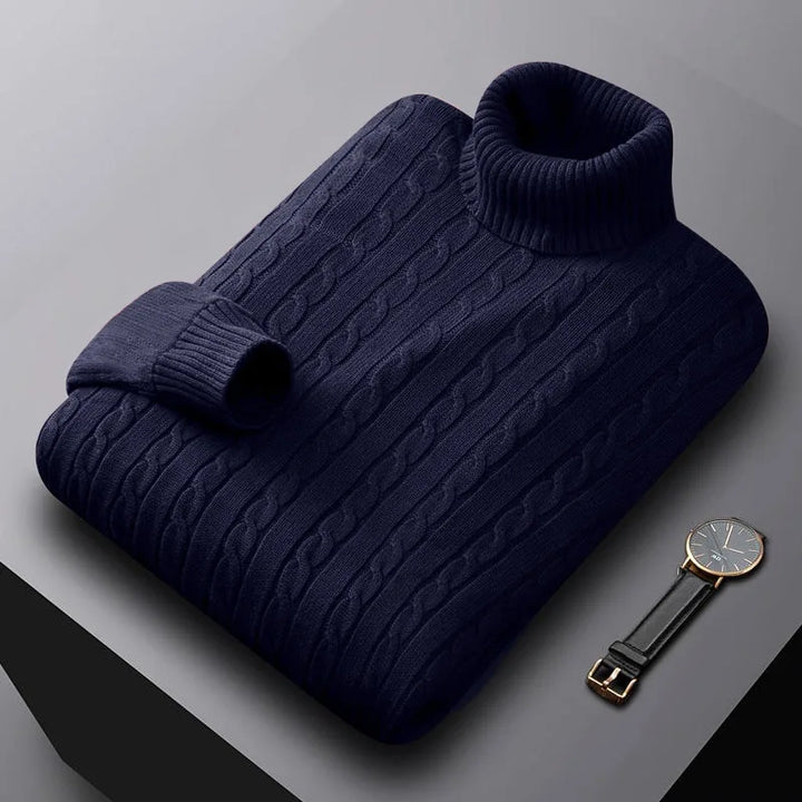 Men's cashmere jumper