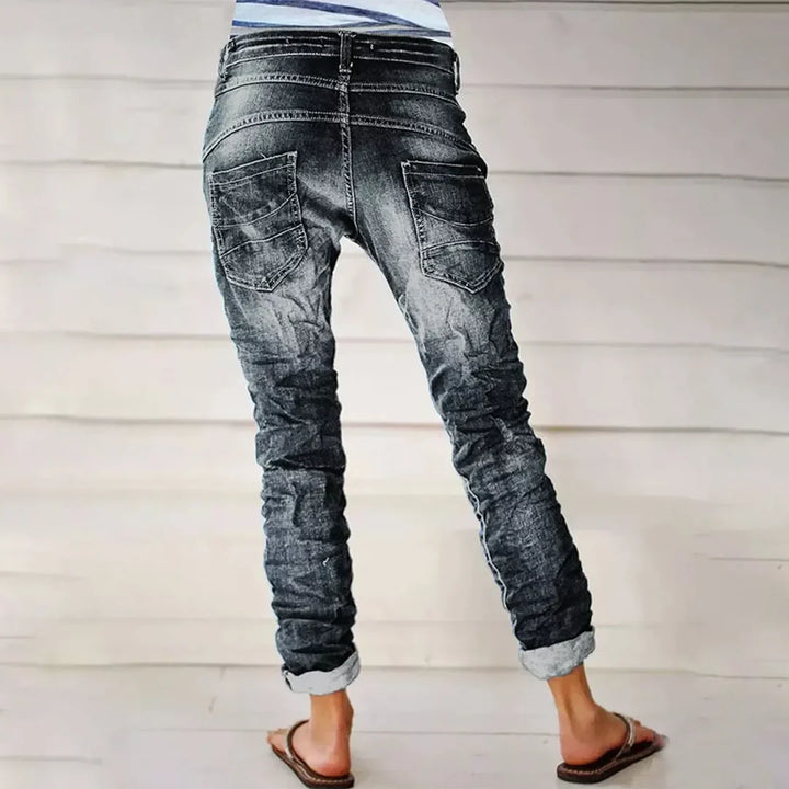 Jane | Elegant Stretch Pants