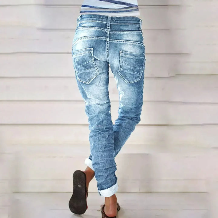 Jane | Elegant Stretch Pants