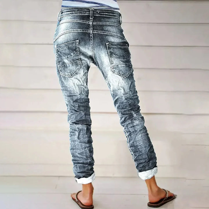 Jane | Elegant Stretch Pants