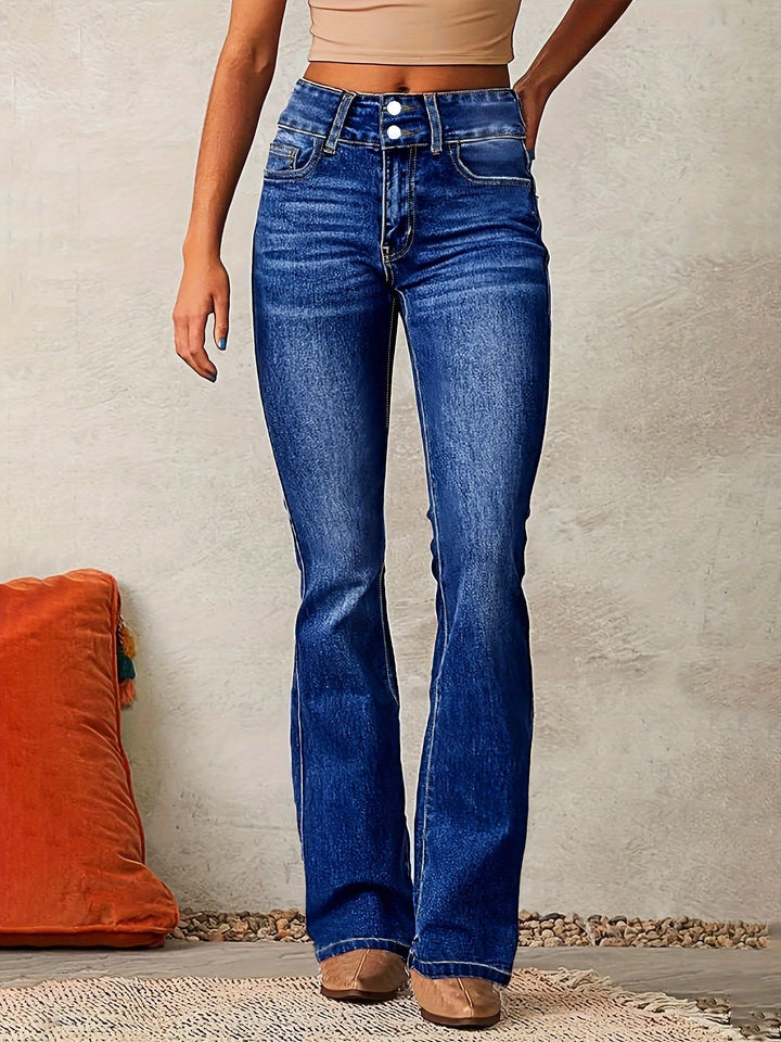 Ava™ | High-waisted Jeans