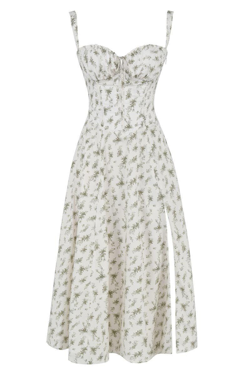 Amber | Fitted Waist Dress