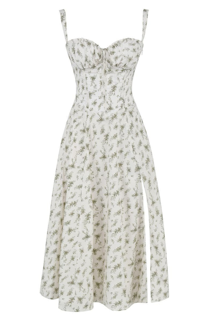 Amber | Fitted Waist Dress