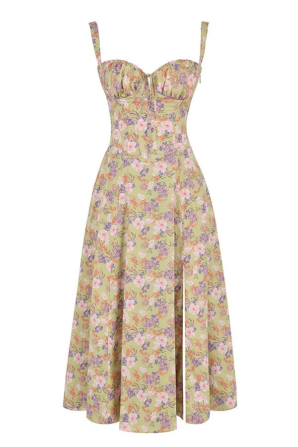 Amber | Fitted Waist Dress