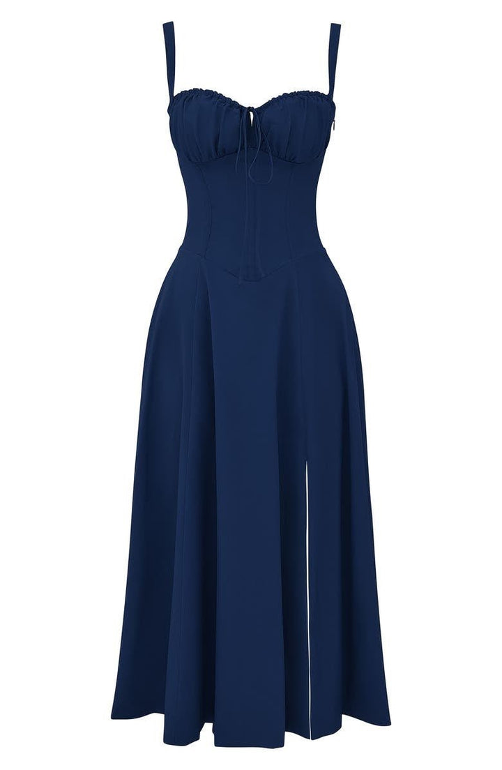 Amber | Fitted Waist Dress