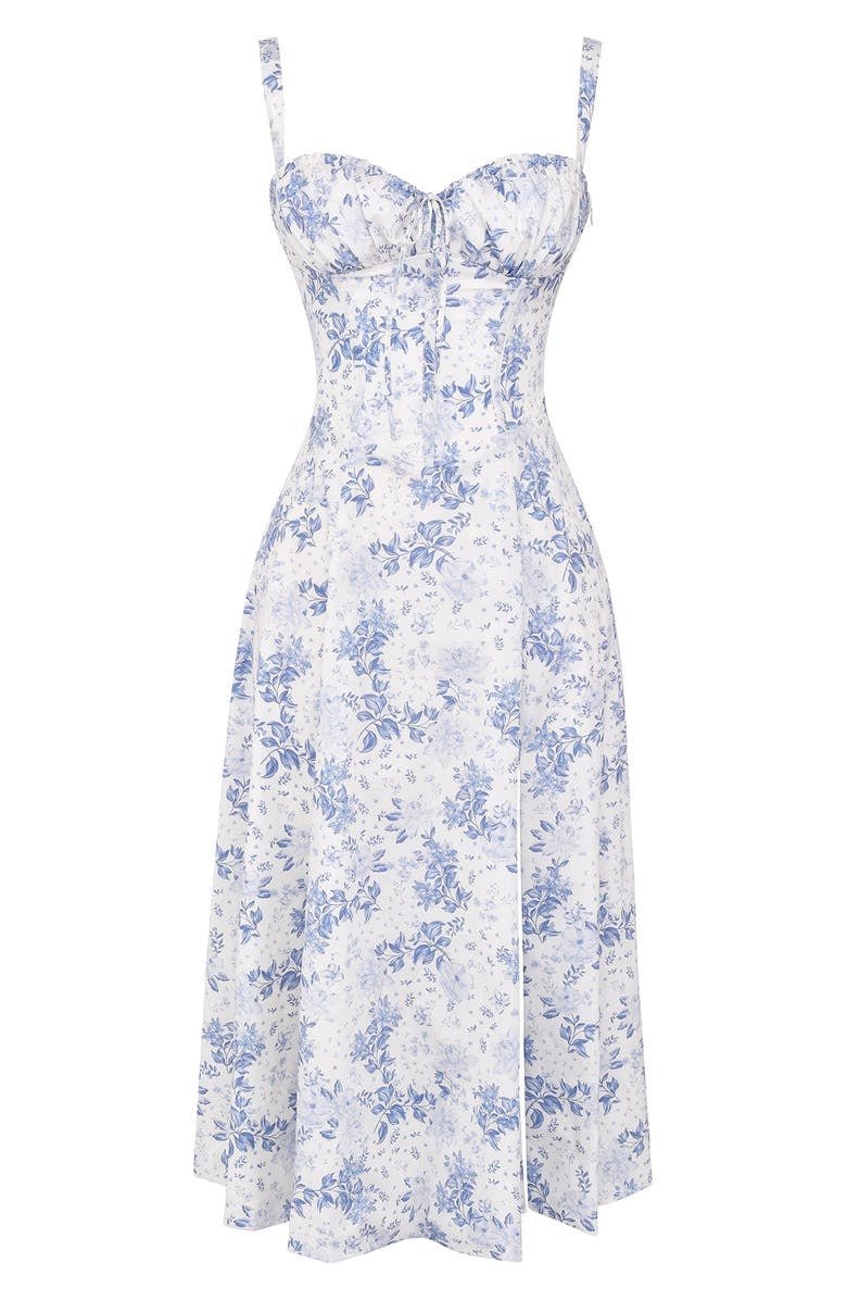 Amber | Fitted Waist Dress