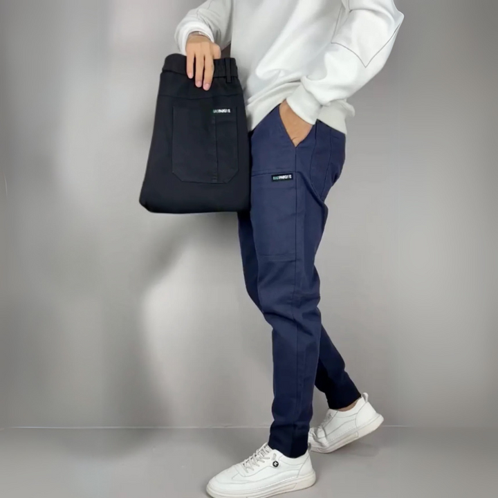 Thomas™ | Premium Stretch Cargo Pants
